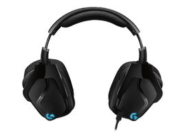 Logitech G635 - Auricular - 7.1 canales - tamaño completo - cableado - USB, conector de 3,5 mm Logitech G635 - Auricular - 7.1 canales - tamaño completo - cableado - USB, conector de 3,5 mm