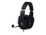 Logitech G Pro - Auricular - tamaño completo - cableado - conector de 3,5 mm - aislamiento de ruido - negro