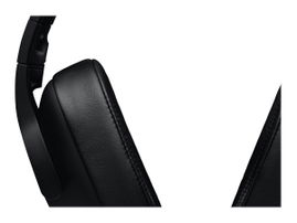 Logitech G Pro - Auricular - tamaño completo - cableado - conector de 3,5 mm - aislamiento de ruido - negro