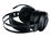 Razer Nari Essential - Auricular - tamaño completo - 2,4 GHz - inalámbrico - aislamiento de ruido - negro