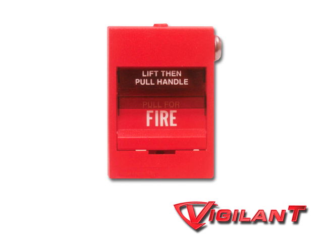 ESTACION MANUAL DIRECCIONABLE VIGILANT GSA-M278 DOBLE ACCIÔN ESTACION MANUAL DIRECCIONABLE VIGILANT GSA-M278 DOBLE ACCIÔN