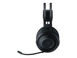 Razer Nari Essential - Auricular - tamaño completo - 2,4 GHz - inalámbrico - aislamiento de ruido - negro Razer Nari Essential - Auricular - tamaño completo - 2,4 GHz - inalámbrico - aislamiento de ruido - negro