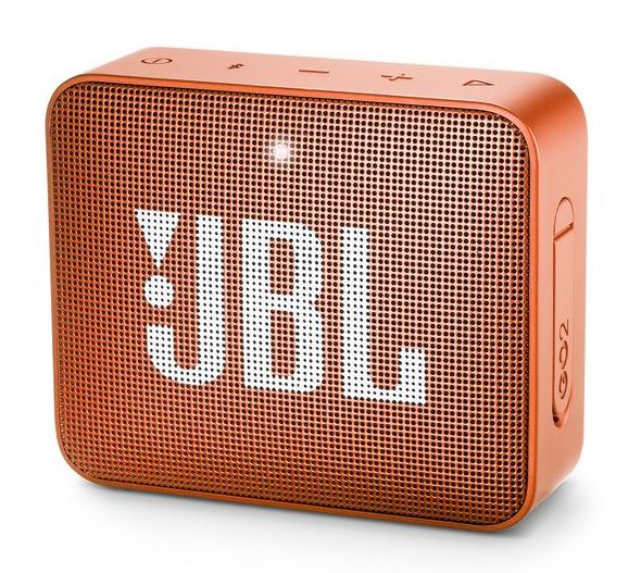 Bocina Bluetooth Portátil JBL Go 2 - 5 Horas de Reproducción