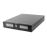 Gabinete Metálico de Seguridad para DVR/NVR. Tamaño Max. de DVR/NVR: 315 x 62 x 288 mm (An. x Al. x Prof.)