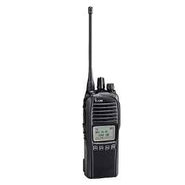Portable Digital Radio NXDN 400-470 MHz, 512 Channels, GPS built in, Submersible.  Battery, clip belt, charger and antenna included.