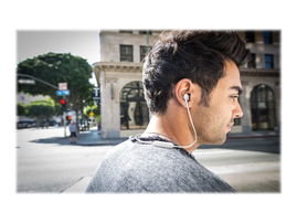 JBL TUNE 205BT - Auriculares internos con micro - en oreja - Bluetooth - inalámbrico - plata JBL TUNE 205BT - Auriculares internos con micro - en oreja - Bluetooth - inalámbrico - plata