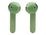 Audífonos Bluetooth JBL T220TWS Verde - 19 Horas De Reproducción Combinada