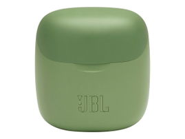 Audífonos Bluetooth JBL T220TWS Verde - 19 Horas De Reproducción Combinada