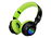 Klip Xtreme KHS-659 - Auriculares con diadema con micro - en oreja - Bluetooth - inalámbrico