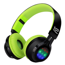 Klip Xtreme KHS-659 - Auriculares con diadema con micro - en oreja - Bluetooth - inalámbrico Klip Xtreme KHS-659 - Auriculares con diadema con micro - en oreja - Bluetooth - inalámbrico