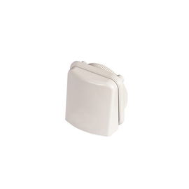 Montaje Plástico para Ventilador 60 x 60 mm.