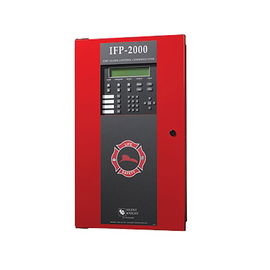Intelligent Adressable Fire Panel. Network integration. Detection Maximum 636 Points (SD or IDP) per panel. 127 SD points per Loop or 318 IDP points per Loop (159 detectors/159 modules). Requires Programming Software.