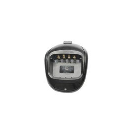 Cargador rápido de escritorio para TX-PTO-610, 800 mA, para radio TC-610 Cargador rápido de escritorio para TX-PTO-610, 800 mA, para radio TC-610