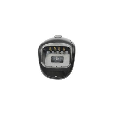 Cargador rápido de escritorio para TX-PTO-610, 800 mA, para radio TC-610 Cargador rápido de escritorio para TX-PTO-610, 800 mA, para radio TC-610