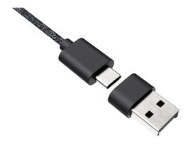 Logitech Zone Wired Noise Cancelling Headset - Para Microsoft Teams - auricular - en oreja - cableado - cancelación de sonido activo - USB-C - grafito Logitech Zone Wired Noise Cancelling Headset - Para Microsoft Teams - auricular - en oreja - cableado - cancelación de sonido activo - USB-C - grafito