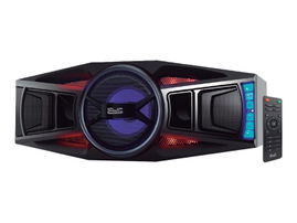Klip Xtreme KWS-710 JetWave - Altavoz - canal 2.1 - inalámbrico - Bluetooth - 160 vatios