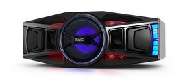 Klip Xtreme KWS-710 JetWave - Altavoz - canal 2.1 - inalámbrico - Bluetooth - 160 vatios