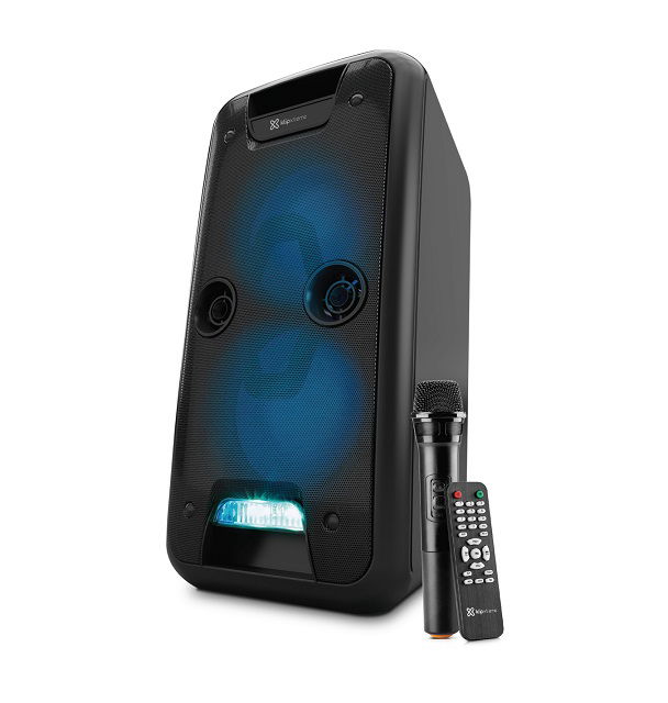 Klip Xtreme - Speaker system - KLS-661 - Black - 2x8 Klip Xtreme - Speaker system - KLS-661 - Black - 2x8