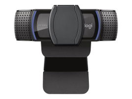 Logitech HD Pro Webcam C920S - Webcam - color - 1920 x 1080 - audio Logitech HD Pro Webcam C920S - Webcam - color - 1920 x 1080 - audio