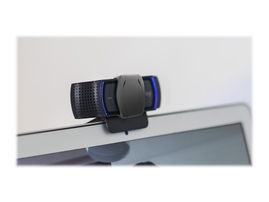 Logitech HD Pro Webcam C920S - Webcam - color - 1920 x 1080 - audio Logitech HD Pro Webcam C920S - Webcam - color - 1920 x 1080 - audio