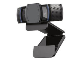 Logitech HD Pro Webcam C920S - Webcam - color - 1920 x 1080 - audio Logitech HD Pro Webcam C920S - Webcam - color - 1920 x 1080 - audio