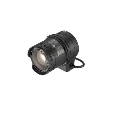 Lente Varifocal 5-50mm / Resolución 3 Megapixel / Iris Automático / Formato 1/3 Lente Varifocal 5-50mm / Resolución 3 Megapixel / Iris Automático / Formato 1/3