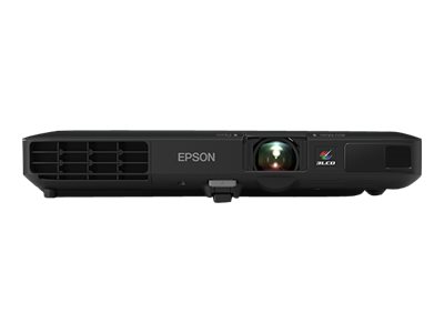 Epson PowerLite 1781W - Proyector 3LCD - portátil - 3200 lúmenes (blanco) - 3200 lúmenes (color) - WXGA (1280 x 800) - 16:10 - 720p - Wi-Fi - Epson Brighter Futures Education Program