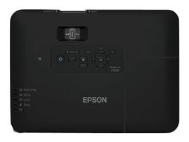 Epson PowerLite 1781W - Proyector 3LCD - portátil - 3200 lúmenes (blanco) - 3200 lúmenes (color) - WXGA (1280 x 800) - 16:10 - 720p - Wi-Fi - Epson Brighter Futures Education Program