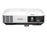 Epson PowerLite 2250U - Proyector 3LCD - 5000 lúmenes (blanco) - 5000 lúmenes (color) - WUXGA (1920 x 1200) - 16:10 - 1080p - LAN - con 2 años de Epson Road Service Program - Epson Brighter Futures Education Program