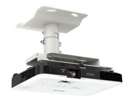 Epson PowerLite 1780W - Proyector 3LCD - portátil - 3000 lúmenes (blanco) - 3000 lúmenes (color) - WXGA (1280 x 800) - 16:10 - 720p - Wi-Fi - Epson Brighter Futures Education Program