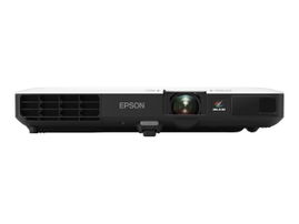 Epson PowerLite 1780W - Proyector 3LCD - portátil - 3000 lúmenes (blanco) - 3000 lúmenes (color) - WXGA (1280 x 800) - 16:10 - 720p - Wi-Fi - Epson Brighter Futures Education Program