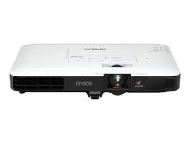 Epson PowerLite 1780W - Proyector 3LCD - portátil - 3000 lúmenes (blanco) - 3000 lúmenes (color) - WXGA (1280 x 800) - 16:10 - 720p - Wi-Fi - Epson Brighter Futures Education Program
