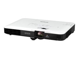 Epson PowerLite 1780W - Proyector 3LCD - portátil - 3000 lúmenes (blanco) - 3000 lúmenes (color) - WXGA (1280 x 800) - 16:10 - 720p - Wi-Fi - Epson Brighter Futures Education Program