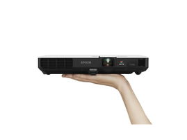 Epson PowerLite 1780W - Proyector 3LCD - portátil - 3000 lúmenes (blanco) - 3000 lúmenes (color) - WXGA (1280 x 800) - 16:10 - 720p - Wi-Fi - Epson Brighter Futures Education Program