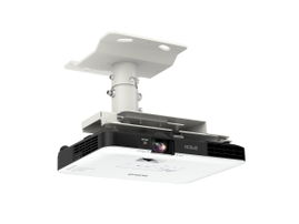 Epson PowerLite 1780W - Proyector 3LCD - portátil - 3000 lúmenes (blanco) - 3000 lúmenes (color) - WXGA (1280 x 800) - 16:10 - 720p - Wi-Fi - Epson Brighter Futures Education Program