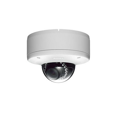 IP Dome Camera True Day / Night 3 MP IR Vandal proof IK10 for Weatherproof IP Dome Camera True Day / Night 3 MP IR Vandal proof IK10 for Weatherproof
