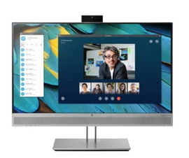 HP EliteDisplay E243m - Monitor LED - 23.8