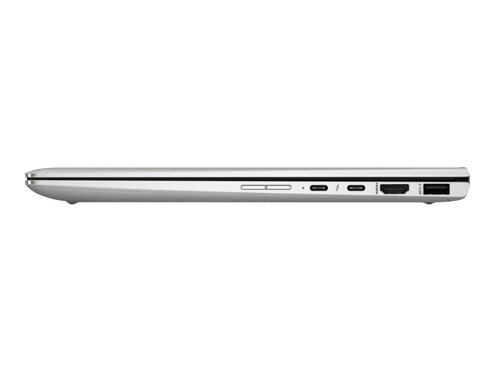 HP EliteBook x360 1040 G6 Notebook - Diseño plegable - Intel Core i7 - 8565U / hasta 4.6 GHz - Win 10 Pro 64 bits - UHD Graphics 620 - 16 GB RAM - 512 GB SSD NVMe, TLC - 14