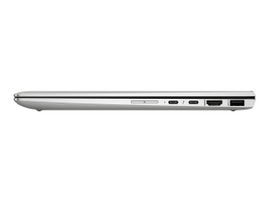 HP EliteBook x360 1040 G6 Notebook - Diseño plegable - Intel Core i7 - 8565U / hasta 4.6 GHz - Win 10 Pro 64 bits - UHD Graphics 620 - 16 GB RAM - 512 GB SSD NVMe, TLC - 14