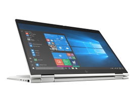 HP EliteBook x360 1040 G6 Notebook - Diseño plegable - Intel Core i7 - 8565U / hasta 4.6 GHz - Win 10 Pro 64 bits - UHD Graphics 620 - 16 GB RAM - 512 GB SSD NVMe, TLC - 14
