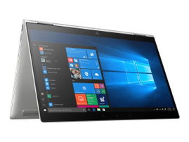 HP EliteBook x360 1040 G6 Notebook - Diseño plegable - Intel Core i7 - 8565U / hasta 4.6 GHz - Win 10 Pro 64 bits - UHD Graphics 620 - 16 GB RAM - 512 GB SSD NVMe, TLC - 14