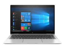 HP EliteBook x360 1040 G6 Notebook - Diseño plegable - Intel Core i7 - 8565U / hasta 4.6 GHz - Win 10 Pro 64 bits - UHD Graphics 620 - 16 GB RAM - 512 GB SSD NVMe, TLC - 14
