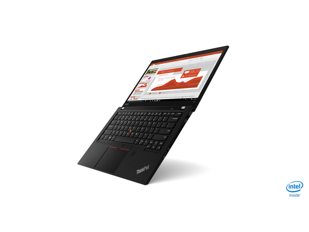 Lenovo ThinkPad T490 - Ordenador portátil - 20RY0001LM - 14