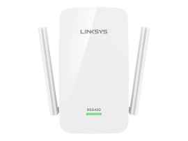Linksys RE6400 - Extensor de rango Wi-Fi - Wi-Fi 5 - 2.4 GHz, 5 GHz