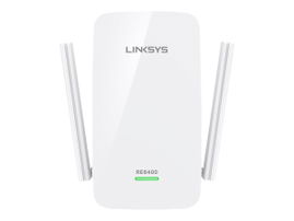 Linksys RE6400 - Extensor de rango Wi-Fi - Wi-Fi 5 - 2.4 GHz, 5 GHz
