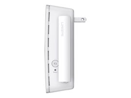 Linksys RE6400 - Extensor de rango Wi-Fi - Wi-Fi 5 - 2.4 GHz, 5 GHz