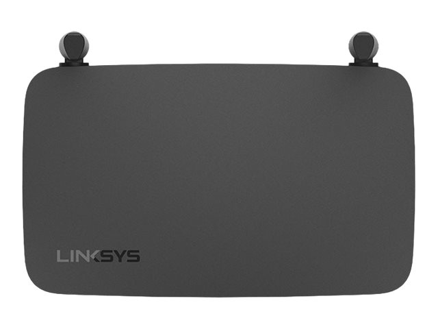 Linksys E5350 - Enrutador inalámbrico - AC1000 Mbps - conmutador de 4 puertos 10/100 - 802.11a/b/g/n/ac - Doble banda 2.4 GHz / 5 GHz