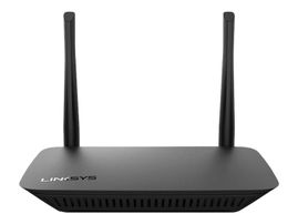 Linksys E5350 - Enrutador inalámbrico - AC1000 Mbps - conmutador de 4 puertos 10/100 - 802.11a/b/g/n/ac - Doble banda 2.4 GHz / 5 GHz