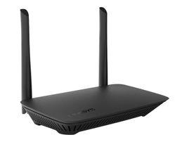 Linksys E5350 - Enrutador inalámbrico - AC1000 Mbps - conmutador de 4 puertos 10/100 - 802.11a/b/g/n/ac - Doble banda 2.4 GHz / 5 GHz