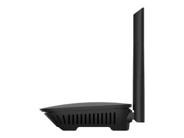 Linksys E5350 - Enrutador inalámbrico - AC1000 Mbps - conmutador de 4 puertos 10/100 - 802.11a/b/g/n/ac - Doble banda 2.4 GHz / 5 GHz